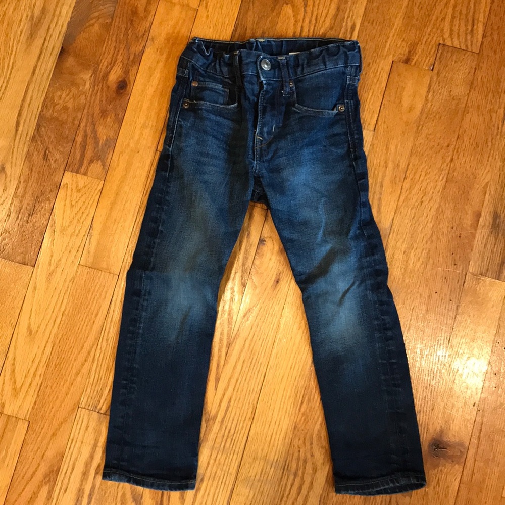 Boys skinny jeans